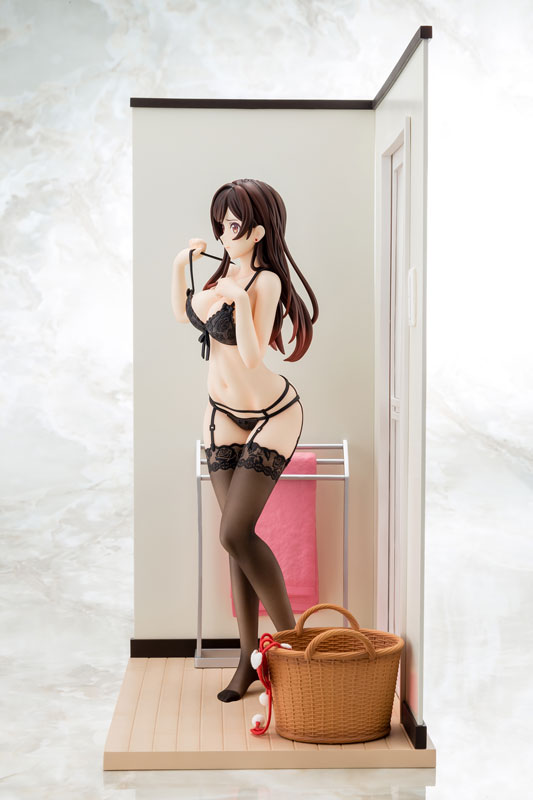PRE-ORDER Hakoiri Musume - Rent-A-Girlfriend - Chizuru Mizuhara: See-through Lingerie Ver. 1/6