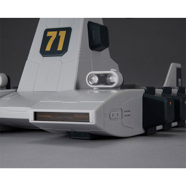 PRE-ORDER MegaHouse - Machine Build Series - Mobile Suit Gundam Bustliner [February 2025 Release]