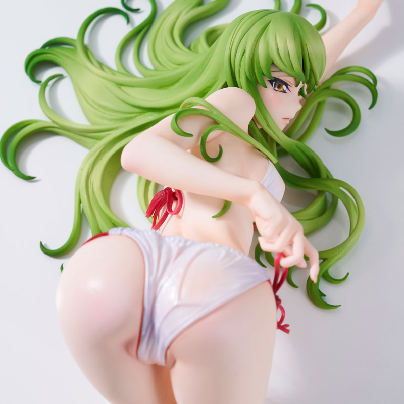 PRE-ORDER Union Creative - Code Geass: Lelouch of the Rebellion - C.C.: Swimsuit Ver. [2nd Release]