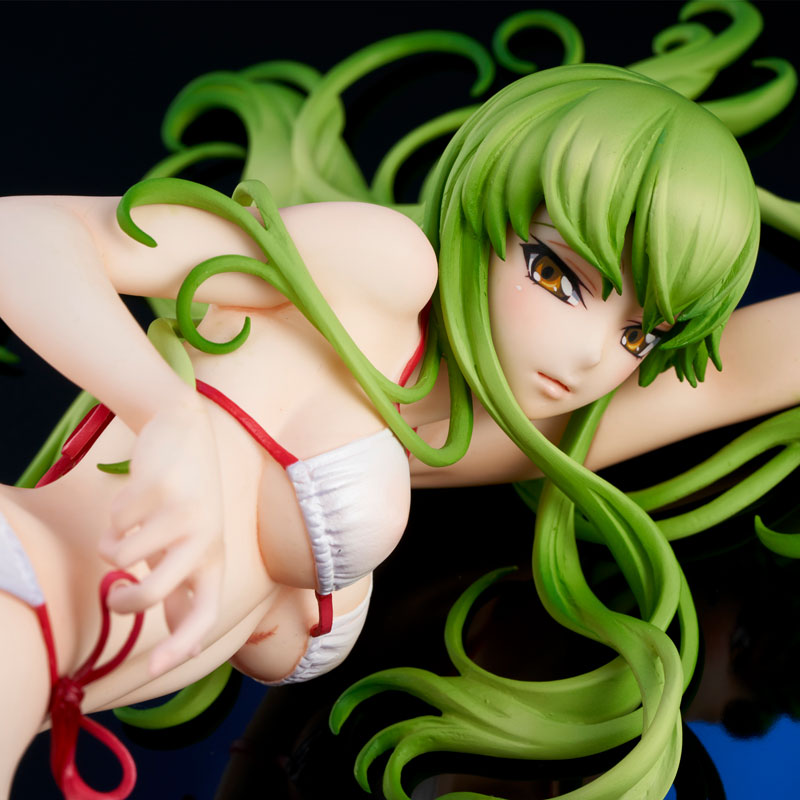 PRE-ORDER Union Creative - Code Geass: Lelouch of the Rebellion - C.C.: Swimsuit Ver. [2nd Release]