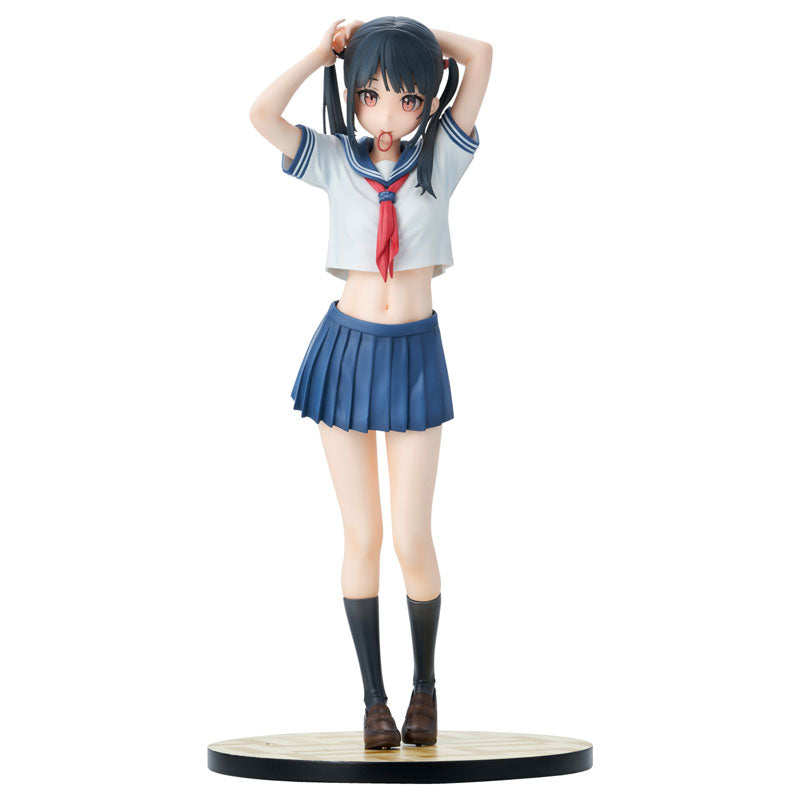 PRE-ORDER Union Creative - Kantoku Sailor Fuku no Mannaka [2nd Release]