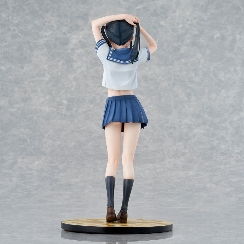 PRE-ORDER Union Creative - Kantoku Sailor Fuku no Mannaka [2nd Release]