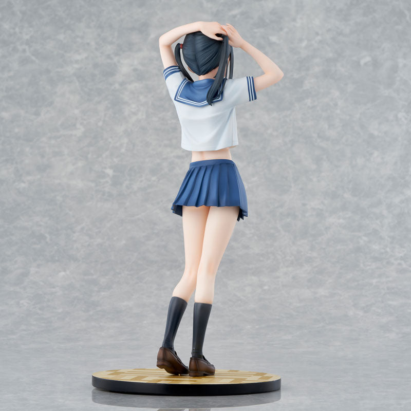 PRE-ORDER Union Creative - Kantoku Sailor Fuku no Mannaka [2nd Release]