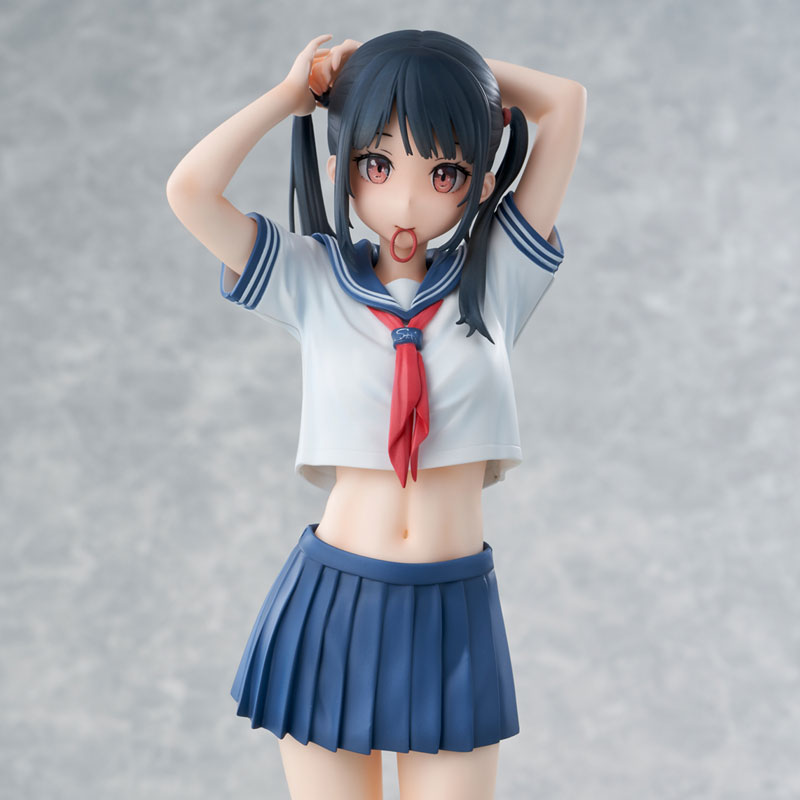 PRE-ORDER Union Creative - Kantoku Sailor Fuku no Mannaka [2nd Release]