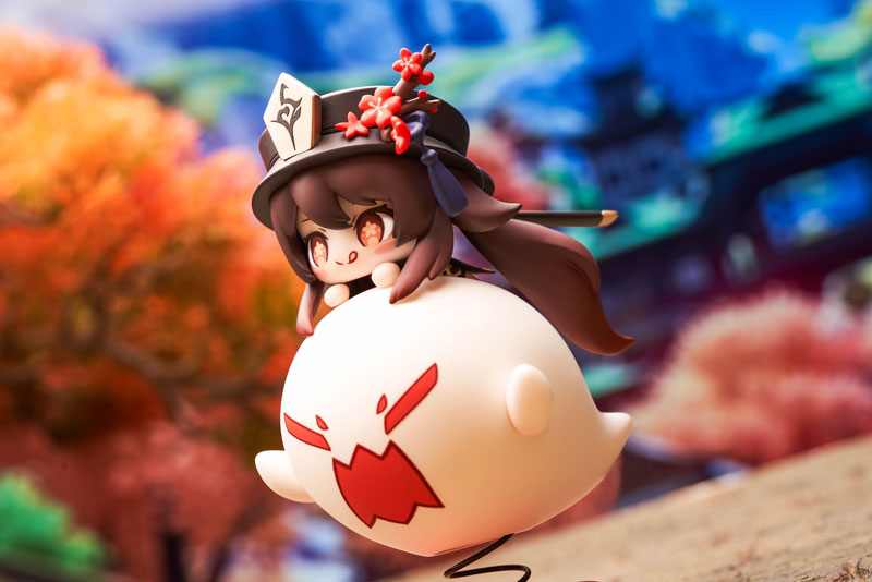 IN-STOCK Apex - Genshin Impact - Chibi Chara Yurayura Stand - Hu Tao