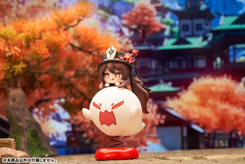 IN-STOCK Apex - Genshin Impact - Chibi Chara Yurayura Stand - Hu Tao