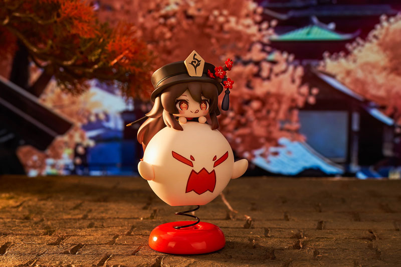 IN-STOCK Apex - Genshin Impact - Chibi Chara Yurayura Stand - Hu Tao