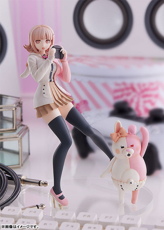 IN-STOCK Phat! - POP UP PARADE - Danganronpa 1•2 Reload - Chiaki Nanami: Monomi Hoodie Ver.