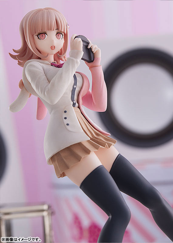 IN-STOCK Phat! - POP UP PARADE - Danganronpa 1•2 Reload - Chiaki Nanami: Monomi Hoodie Ver.