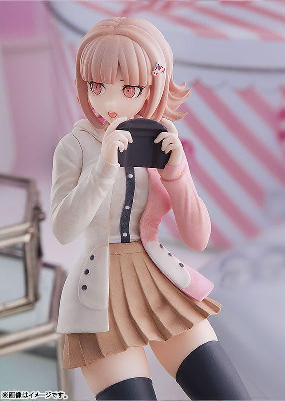 IN-STOCK Phat! - POP UP PARADE - Danganronpa 1•2 Reload - Chiaki Nanami: Monomi Hoodie Ver.