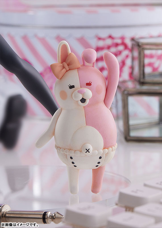 IN-STOCK Phat! - POP UP PARADE - Danganronpa 1•2 Reload - Chiaki Nanami: Monomi Hoodie Ver.