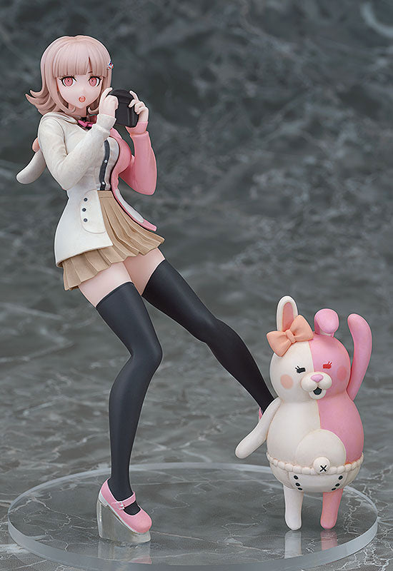 IN-STOCK Phat! - POP UP PARADE - Danganronpa 1•2 Reload - Chiaki Nanami: Monomi Hoodie Ver.