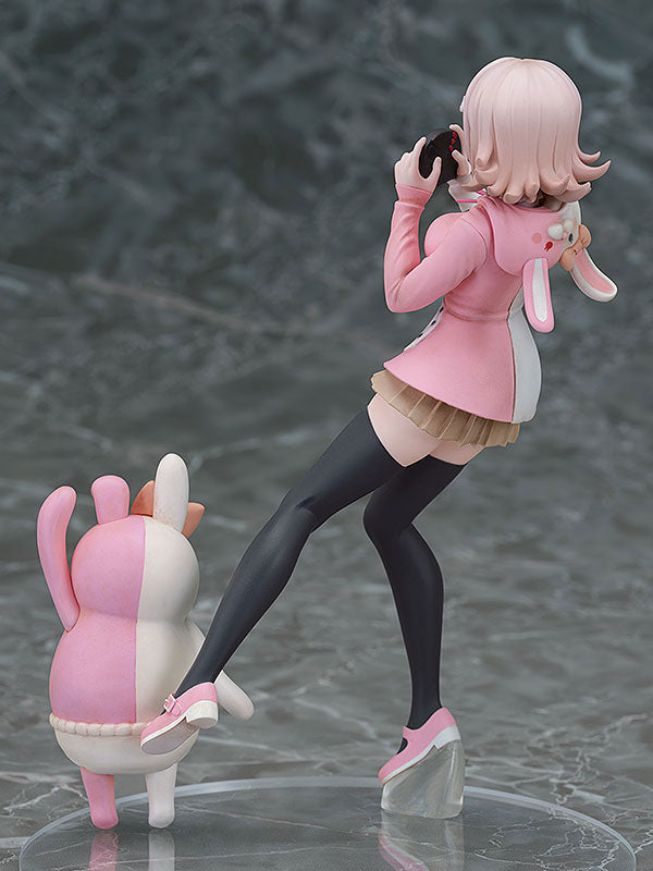 IN-STOCK Phat! - POP UP PARADE - Danganronpa 1•2 Reload - Chiaki Nanami: Monomi Hoodie Ver.