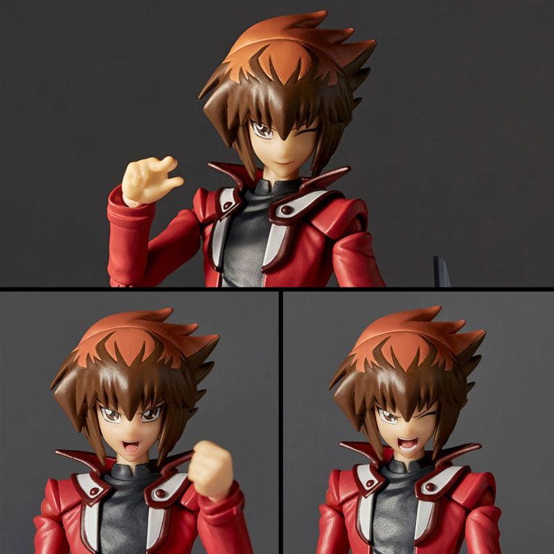 SPECIAL ORDER Kaiyodo - Revoltech - Yu-Gi-Oh! GX - Jaden Yuki [JP]