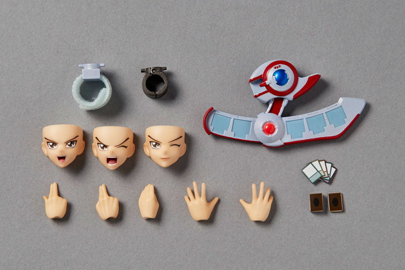 SPECIAL ORDER Kaiyodo - Revoltech - Yu-Gi-Oh! GX - Jaden Yuki [JP]