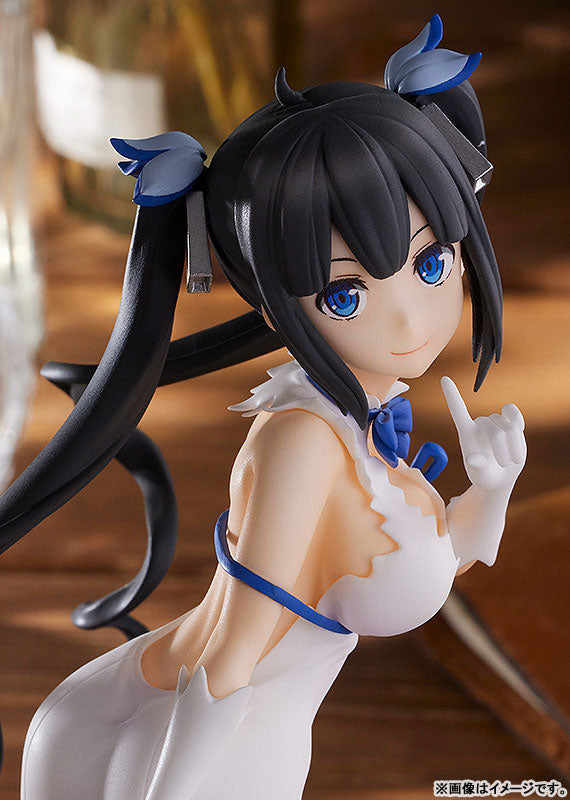 SPECIAL ORDER Good Smile Company - POP UP PARADE - Is It Wrong to Try to Pick Up Girls in a Dungeon? IV - Hestia [JP]