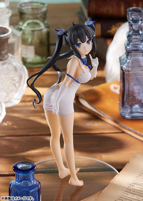 SPECIAL ORDER Good Smile Company - POP UP PARADE - Is It Wrong to Try to Pick Up Girls in a Dungeon? IV - Hestia [JP]