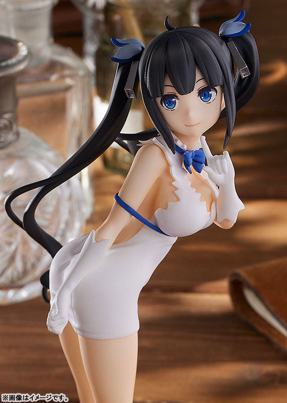 SPECIAL ORDER Good Smile Company - POP UP PARADE - Is It Wrong to Try to Pick Up Girls in a Dungeon? IV - Hestia [JP]