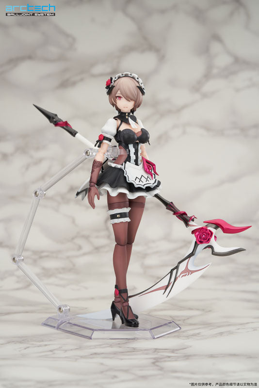 PRE-ORDER Apex - Arctech - Honkai Impact 3rd - Rita: Umbral Rose Ver. 1/8