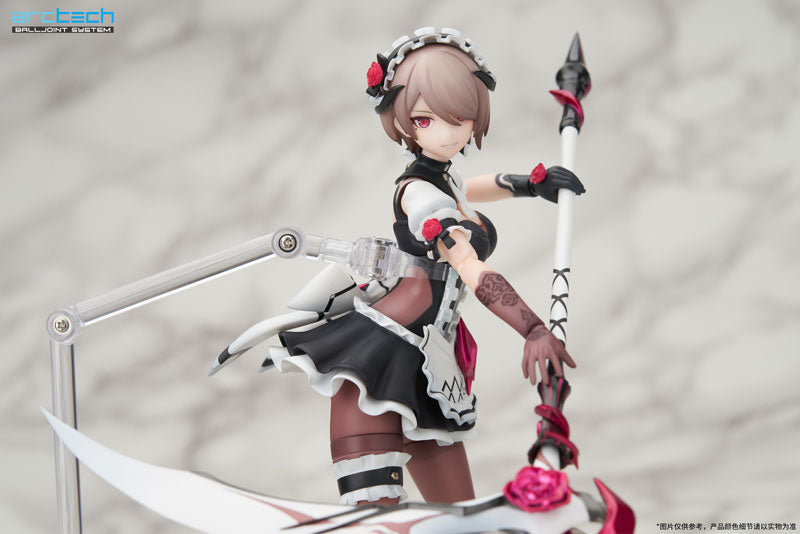 PRE-ORDER Apex - Arctech - Honkai Impact 3rd - Rita: Umbral Rose Ver. 1/8