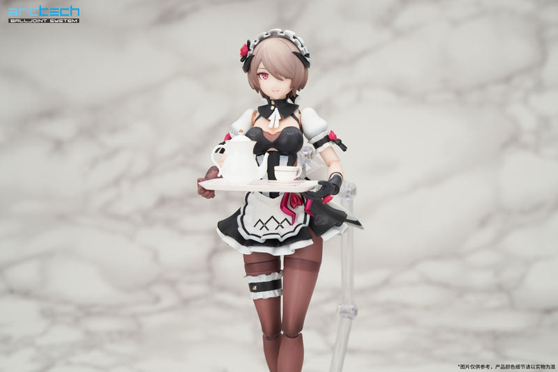 PRE-ORDER Apex - Arctech - Honkai Impact 3rd - Rita: Umbral Rose Ver. 1/8