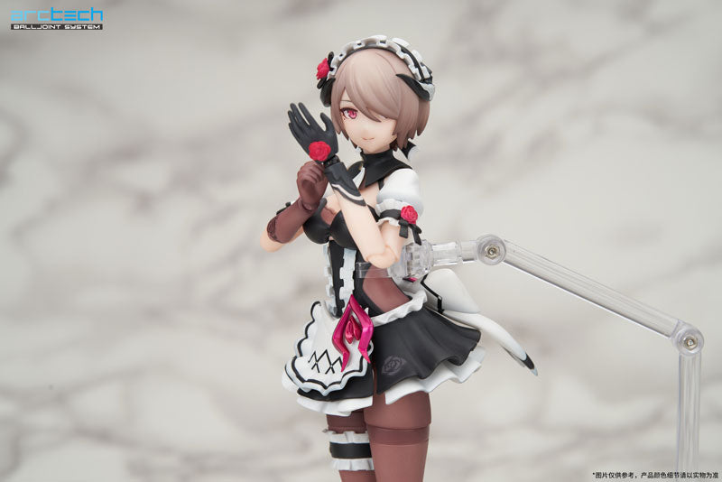 PRE-ORDER Apex - Arctech - Honkai Impact 3rd - Rita: Umbral Rose Ver. 1/8