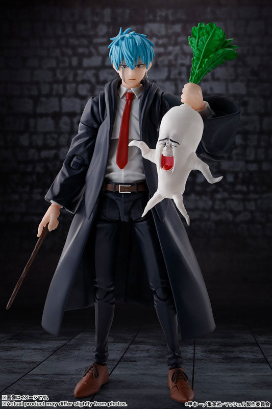 PRE-ORDER Bandai - S.H.Figuarts - Mashle - Lance Crown