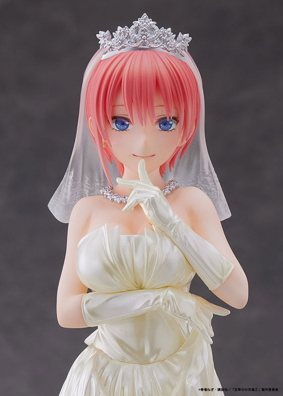 PRE-ORDER Amakuni - The Quintessential Quintuplets - Ichika Nakano Wedding Ver. 1/7 [EXCLUSIVE]