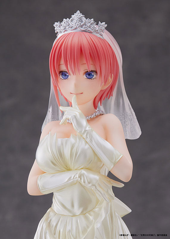 PRE-ORDER Amakuni - The Quintessential Quintuplets - Ichika Nakano Wedding Ver. 1/7 [EXCLUSIVE]