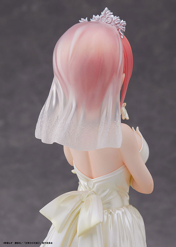 PRE-ORDER Amakuni - The Quintessential Quintuplets - Ichika Nakano Wedding Ver. 1/7 [EXCLUSIVE]
