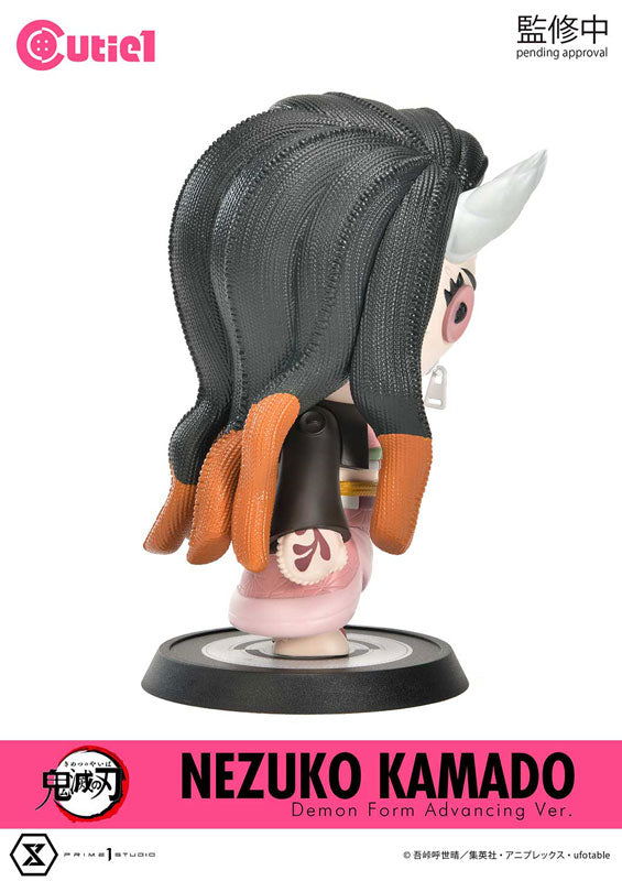 PRE-ORDER Prime1 Studio - Cutie1 - Demon Slayer: Kimetsu no Yaiba - Nezuko Kamado: Advanced Demon Form
