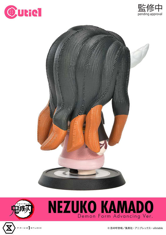 PRE-ORDER Prime1 Studio - Cutie1 - Demon Slayer: Kimetsu no Yaiba - Nezuko Kamado: Advanced Demon Form