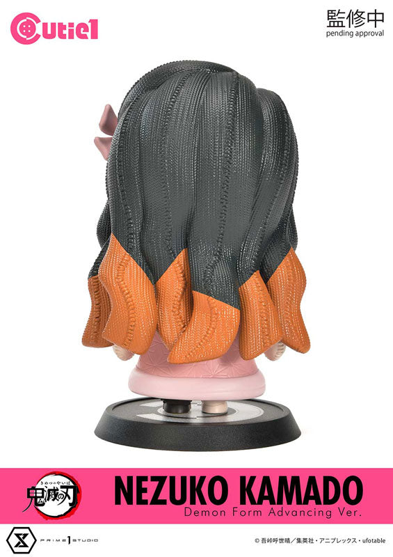 PRE-ORDER Prime1 Studio - Cutie1 - Demon Slayer: Kimetsu no Yaiba - Nezuko Kamado: Advanced Demon Form