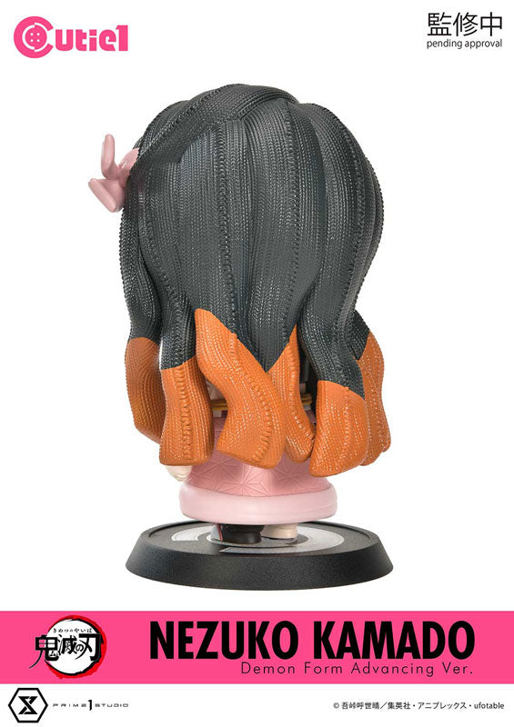 PRE-ORDER Prime1 Studio - Cutie1 - Demon Slayer: Kimetsu no Yaiba - Nezuko Kamado: Advanced Demon Form