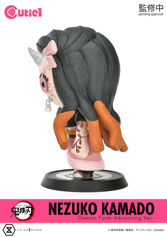 PRE-ORDER Prime1 Studio - Cutie1 - Demon Slayer: Kimetsu no Yaiba - Nezuko Kamado: Advanced Demon Form