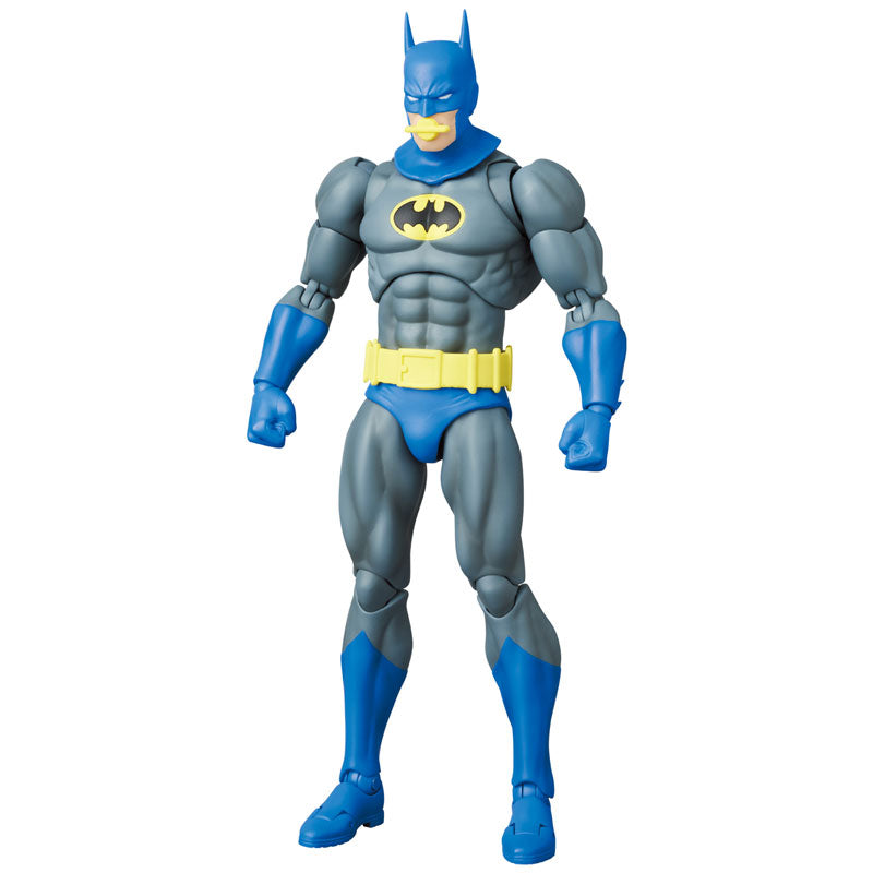 PRE-ORDER Medicom Toy - MAFEX No.214 - Batman - Knight Crusader Batman