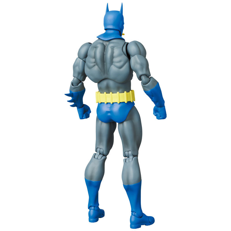 PRE-ORDER Medicom Toy - MAFEX No.214 - Batman - Knight Crusader Batman