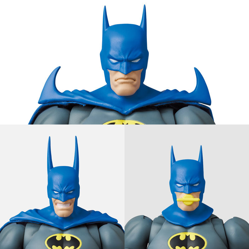PRE-ORDER Medicom Toy - MAFEX No.214 - Batman - Knight Crusader Batman