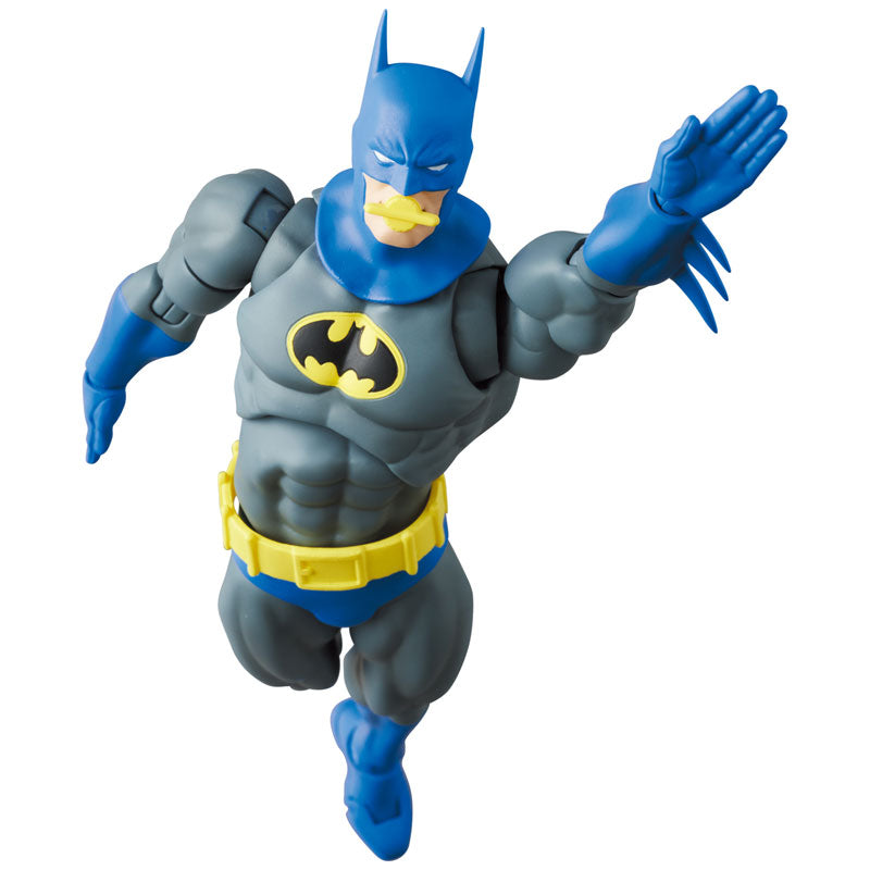 PRE-ORDER Medicom Toy - MAFEX No.214 - Batman - Knight Crusader Batman