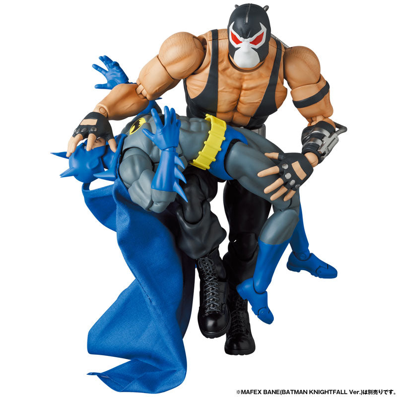 PRE-ORDER Medicom Toy - MAFEX No.214 - Batman - Knight Crusader Batman