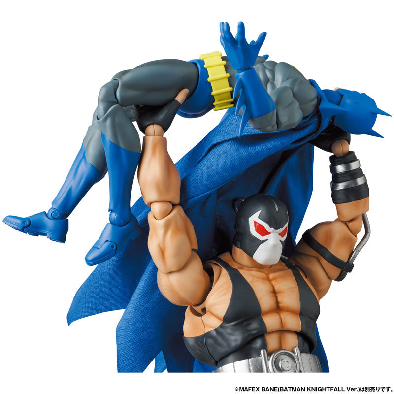 PRE-ORDER Medicom Toy - MAFEX No.214 - Batman - Knight Crusader Batman