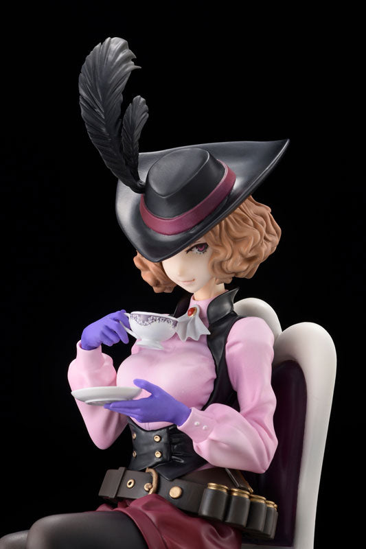 PRE-ORDER Amakuni - Persona5 Royal - Haru Okumura: Phantom Thief Ver. 1/7 [EXCLUSIVE] [June 2024 Release]