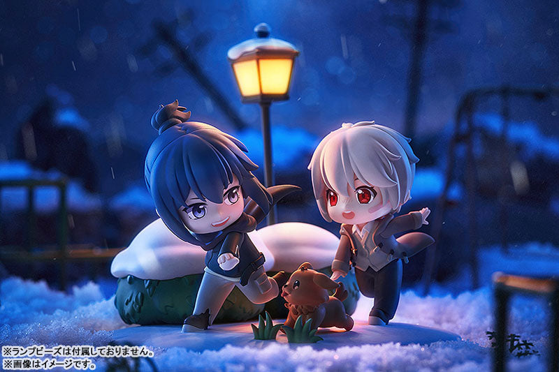 SPECIAL ORDER Good Smile Arts Shanghai - No. 6 Chibi Figures - Shion and Nezumi: A Distant Snowy Night Ver. [JP]
