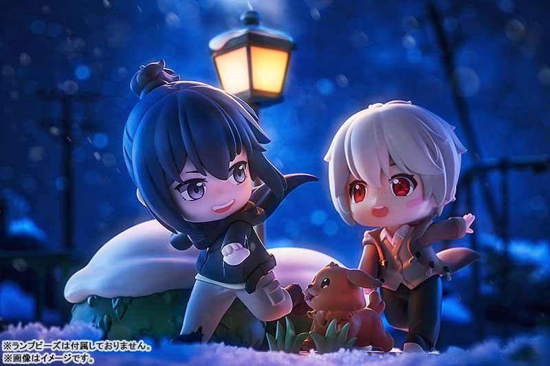 SPECIAL ORDER Good Smile Arts Shanghai - No. 6 Chibi Figures - Shion and Nezumi: A Distant Snowy Night Ver. [JP]