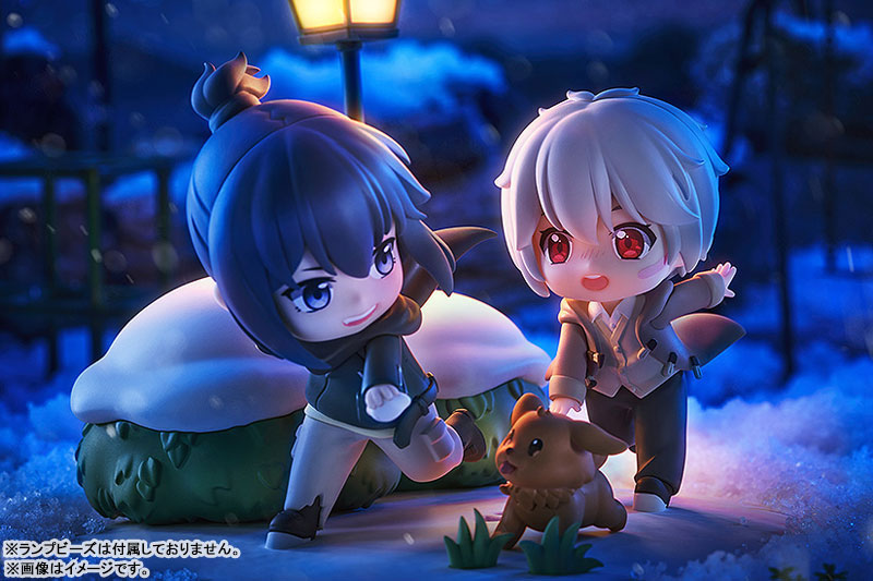 SPECIAL ORDER Good Smile Arts Shanghai - No. 6 Chibi Figures - Shion and Nezumi: A Distant Snowy Night Ver. [JP]