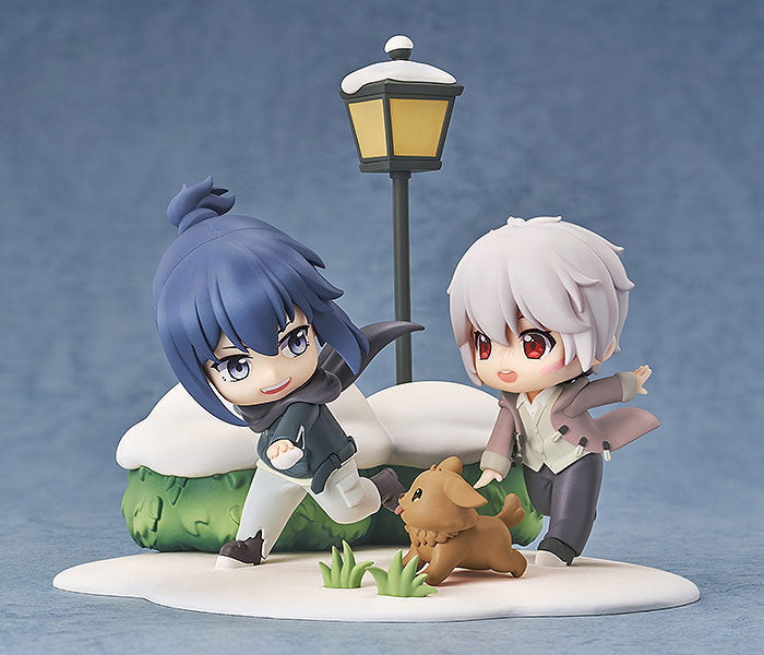 SPECIAL ORDER Good Smile Arts Shanghai - No. 6 Chibi Figures - Shion and Nezumi: A Distant Snowy Night Ver. [JP]