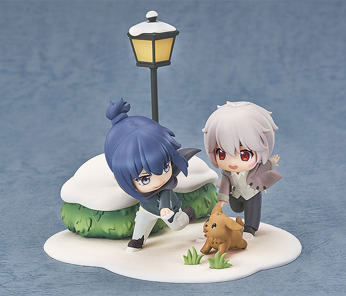 SPECIAL ORDER Good Smile Arts Shanghai - No. 6 Chibi Figures - Shion and Nezumi: A Distant Snowy Night Ver. [JP]