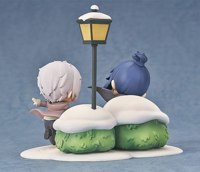 SPECIAL ORDER Good Smile Arts Shanghai - No. 6 Chibi Figures - Shion and Nezumi: A Distant Snowy Night Ver. [JP]