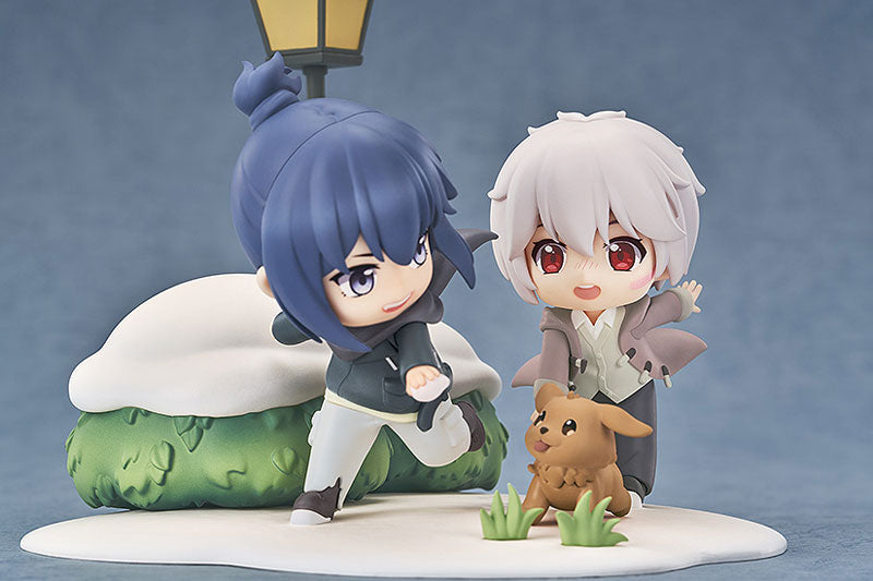 SPECIAL ORDER Good Smile Arts Shanghai - No. 6 Chibi Figures - Shion and Nezumi: A Distant Snowy Night Ver. [JP]