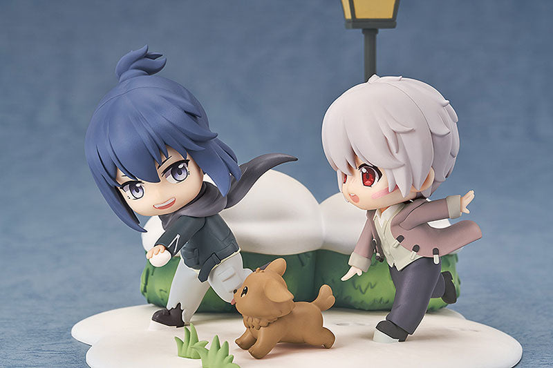 SPECIAL ORDER Good Smile Arts Shanghai - No. 6 Chibi Figures - Shion and Nezumi: A Distant Snowy Night Ver. [JP]
